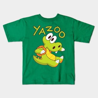 Croc Legend of Gobbos Kids T-Shirt